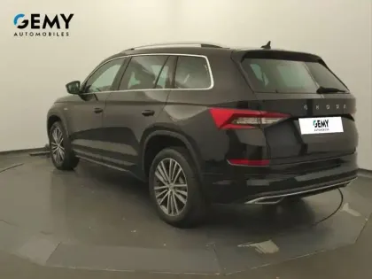 Photo 6 Skoda Kodiaq  2.0 TDI Evo 150 SCR DSG7 7pl
