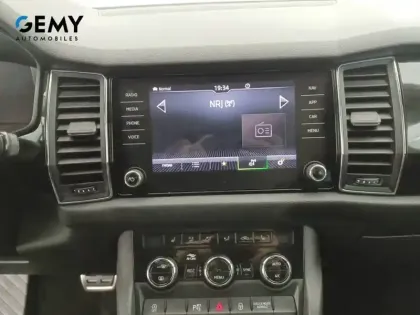 Photo 13 Skoda Kodiaq  2.0 TDI Evo 150 SCR DSG7 7pl