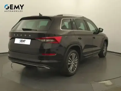 Photo 17 Skoda Kodiaq  2.0 TDI Evo 150 SCR DSG7 7pl