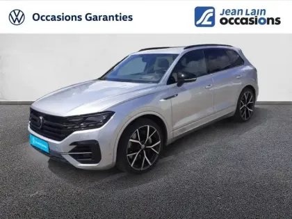 Photo Volkswagen Touareg R