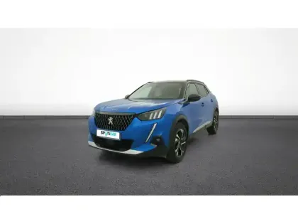 Photo Peugeot 2008 Gt
