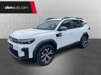 Photo Dacia Bigster Expression