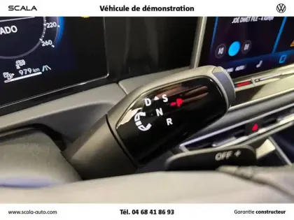 Photo 43 Volkswagen Tiguan  1.5 eHybrid 204ch DSG6