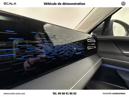 Photo 52 Volkswagen Tiguan  1.5 eHybrid 204ch DSG6
