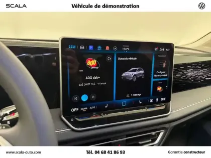 Photo 41 Volkswagen Tiguan  1.5 eHybrid 204ch DSG6