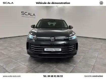 Photo 33 Volkswagen Tiguan  1.5 eHybrid 204ch DSG6