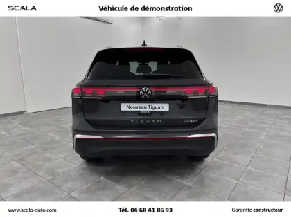 Photo 30 Volkswagen Tiguan  1.5 eHybrid 204ch DSG6