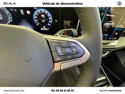 Photo 48 Volkswagen Tiguan  1.5 eHybrid 204ch DSG6