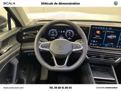 Photo 39 Volkswagen Tiguan  1.5 eHybrid 204ch DSG6