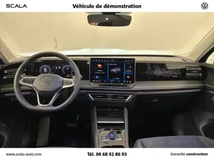 Photo 35 Volkswagen Tiguan  1.5 eHybrid 204ch DSG6
