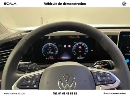 Photo 40 Volkswagen Tiguan  1.5 eHybrid 204ch DSG6