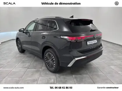 Photo 29 Volkswagen Tiguan  1.5 eHybrid 204ch DSG6