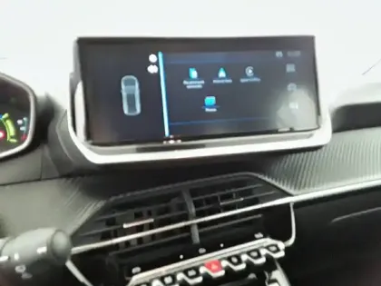 Photo 17 Peugeot 208  Hybrid 100 e-DCS6