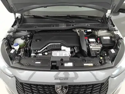 Photo 19 Peugeot 208  Hybrid 100 e-DCS6