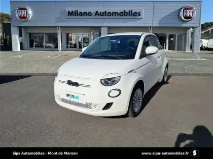 Photo Fiat 500 Action