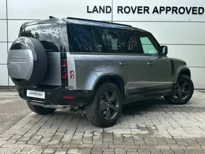 Photo 3 Land rover Defender  110 P400e PHEV BVA8 X-Dynamic