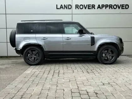 Photo 10 Land rover Defender  110 P400e PHEV BVA8 X-Dynamic