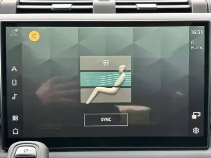 Photo 13 Land rover Defender  110 P400e PHEV BVA8 X-Dynamic