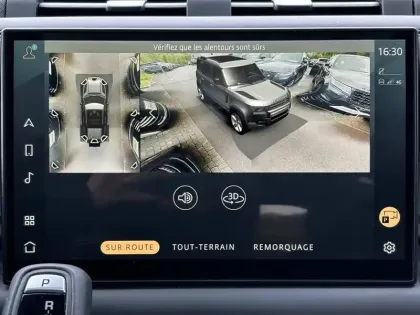 Photo 17 Land rover Defender  110 P400e PHEV BVA8 X-Dynamic