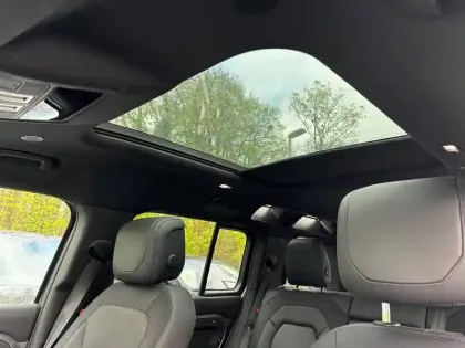 Photo 11 Land rover Defender  110 P400e PHEV BVA8 X-Dynamic