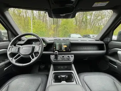 Photo 5 Land rover Defender  110 P400e PHEV BVA8 X-Dynamic