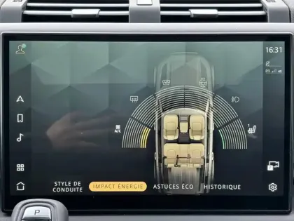 Photo 14 Land rover Defender  110 P400e PHEV BVA8 X-Dynamic