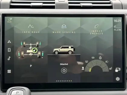 Photo 22 Land rover Defender  110 P400e PHEV BVA8 X-Dynamic