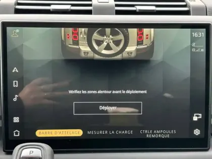 Photo 16 Land rover Defender  110 P400e PHEV BVA8 X-Dynamic