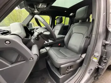 Photo 32 Land rover Defender  110 P400e PHEV BVA8 X-Dynamic