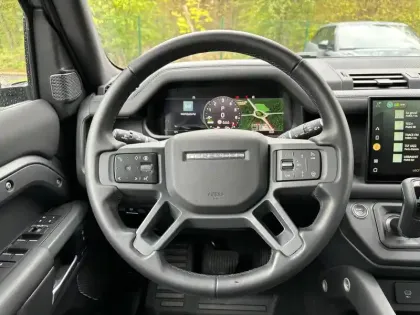 Photo 27 Land rover Defender  110 P400e PHEV BVA8 X-Dynamic