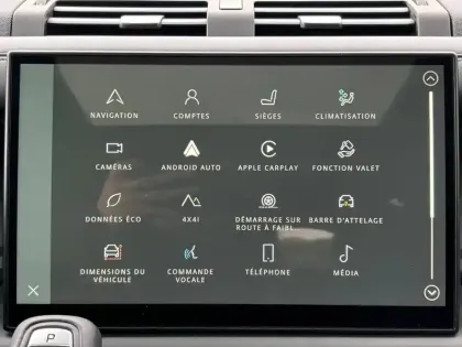 Photo 21 Land rover Defender  110 P400e PHEV BVA8 X-Dynamic