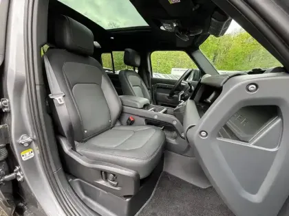 Photo 7 Land rover Defender  110 P400e PHEV BVA8 X-Dynamic