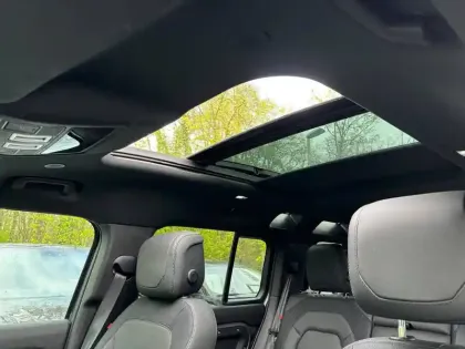 Photo 12 Land rover Defender  110 P400e PHEV BVA8 X-Dynamic