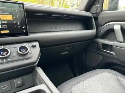 Photo 26 Land rover Defender  110 P400e PHEV BVA8 X-Dynamic