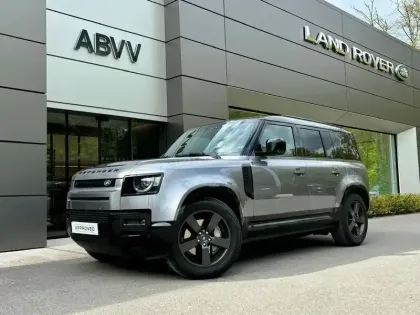 Photo Land Rover Defender Hse