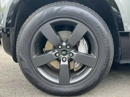 Photo 4 Land rover Defender  110 P400e PHEV BVA8 X-Dynamic