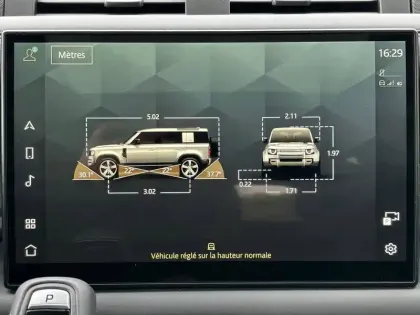 Photo 19 Land rover Defender  110 P400e PHEV BVA8 X-Dynamic
