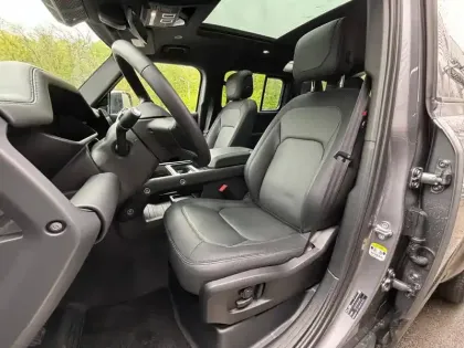 Photo 6 Land rover Defender  110 P400e PHEV BVA8 X-Dynamic