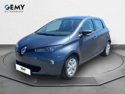 Photo Renault Zoé City