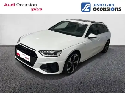 Photo Audi A4 Competition