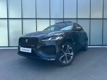 Photo Jaguar F-pace R-dynamic Se