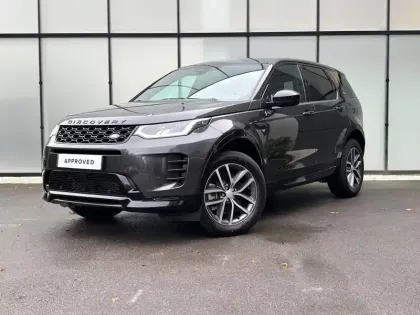 Photo Land Rover Discovery Sport Dynamic Se