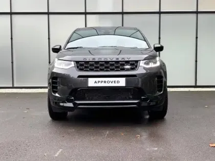 Photo 8 Land rover Discovery Sport  P300e PHEV AWD BVA