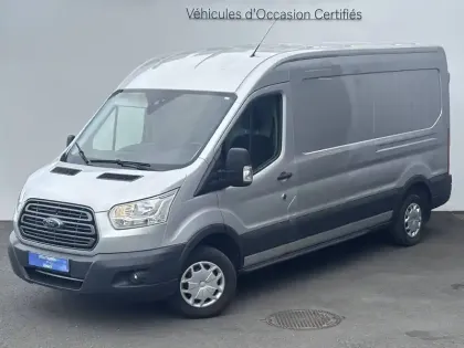 Photo Ford Transit Trend Business