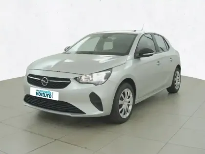 Photo Opel Corsa Edition