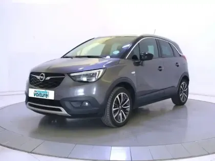 Photo Opel Crossland X Opel 2020
