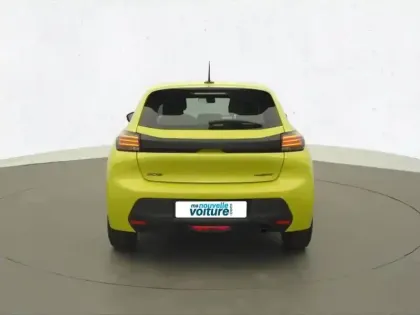 Photo 4 Peugeot 208  Hybrid 100 e-DCS6