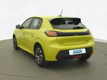 Photo 6 Peugeot 208  Hybrid 100 e-DCS6