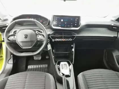 Photo 7 Peugeot 208  Hybrid 100 e-DCS6