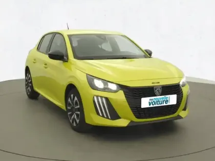 Photo 2 Peugeot 208  Hybrid 100 e-DCS6